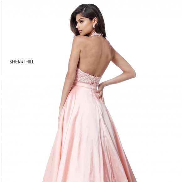 Sherri Hill 51643 Prom Dress - Picture 5 of 5